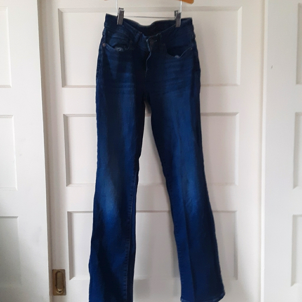 Lucky Brand bootcut Jean's size 4